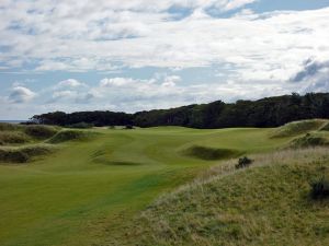 Kingsbarns 10th Approach